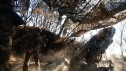 Репортаж с позиций украинских военных в Сумской области, где идут интенсивные бои 