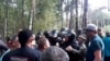 В Подмосковье избили протестующих против вырубки леса под мусороперерабатывающий завод