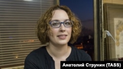 Татьяна Фельгенгауэр