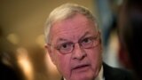 Спецпредставитель президента США Дональда Трампа по Украине и России Кит Келлог