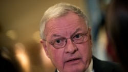 Спецпредставитель президента США Дональда Трампа по Украине и России Кит Келлог